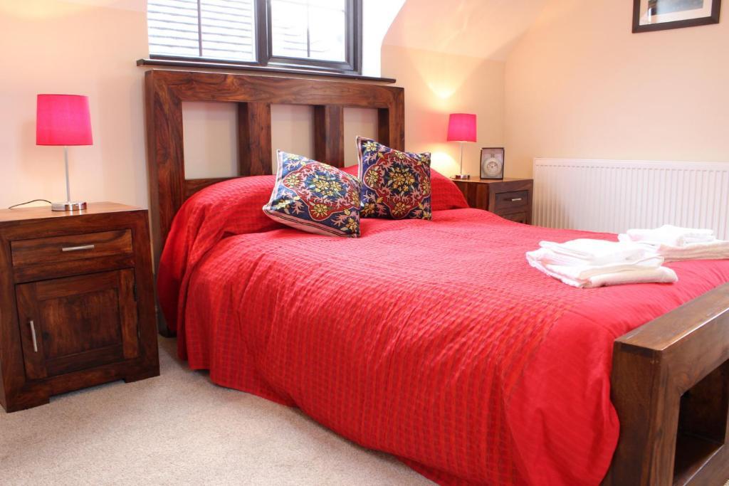 Church Farm Barns Stratford-upon-Avon Habitación foto